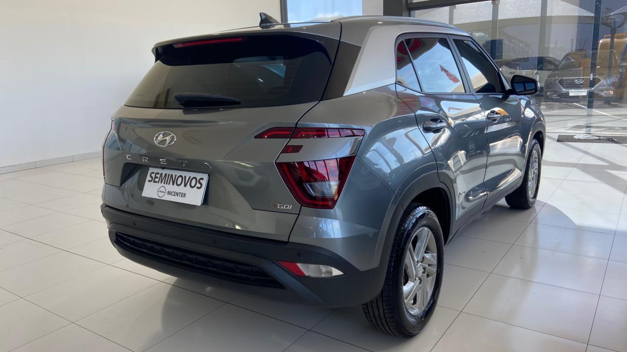 CRTA 1.0 TGDI COMFORT FLEX