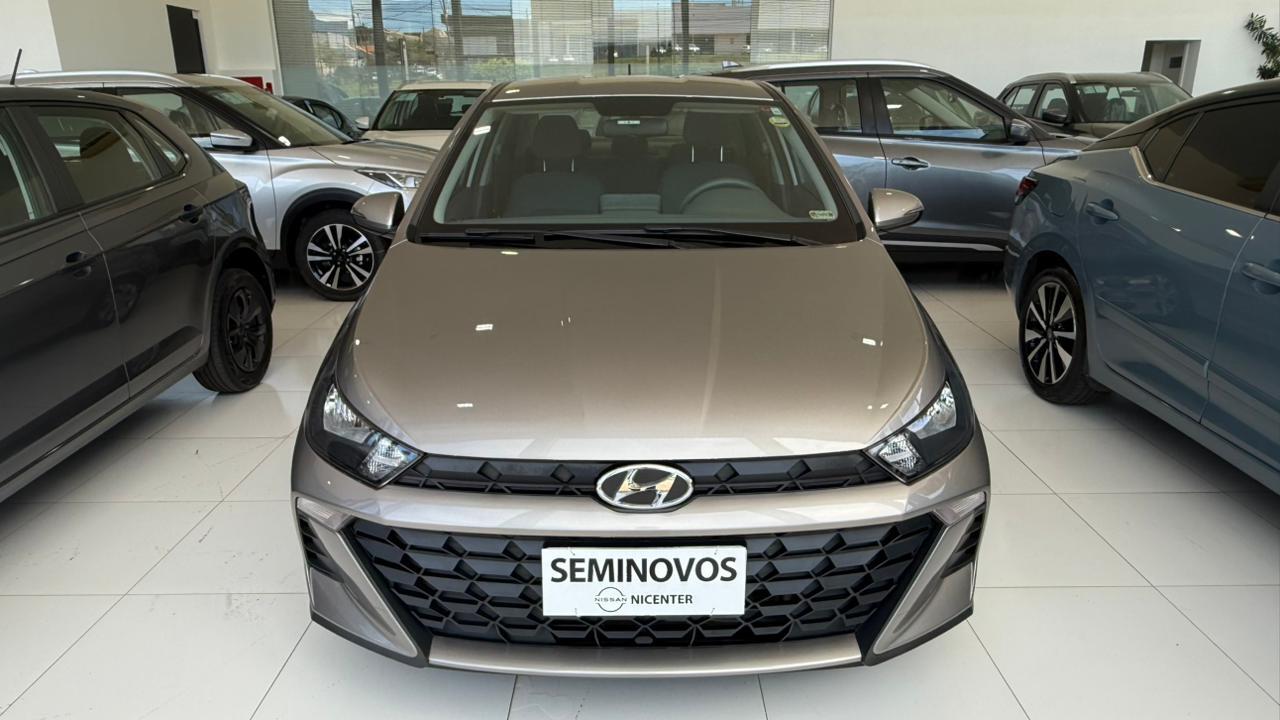 HB20S 1.0 12V FLEX COMFORT MANUAL