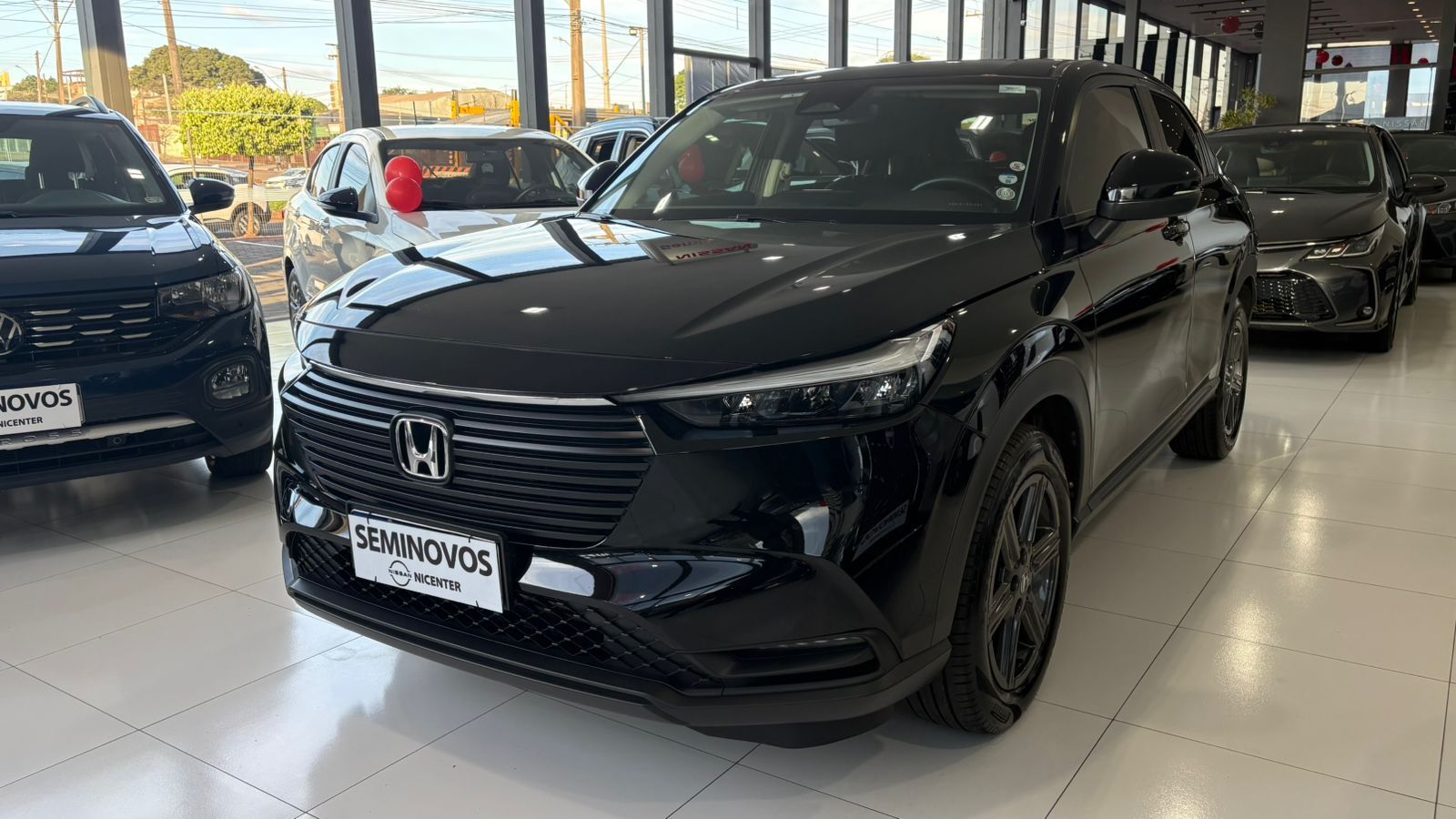 HR-V 1.5 DI I-VTEC FLEX EXL CVT