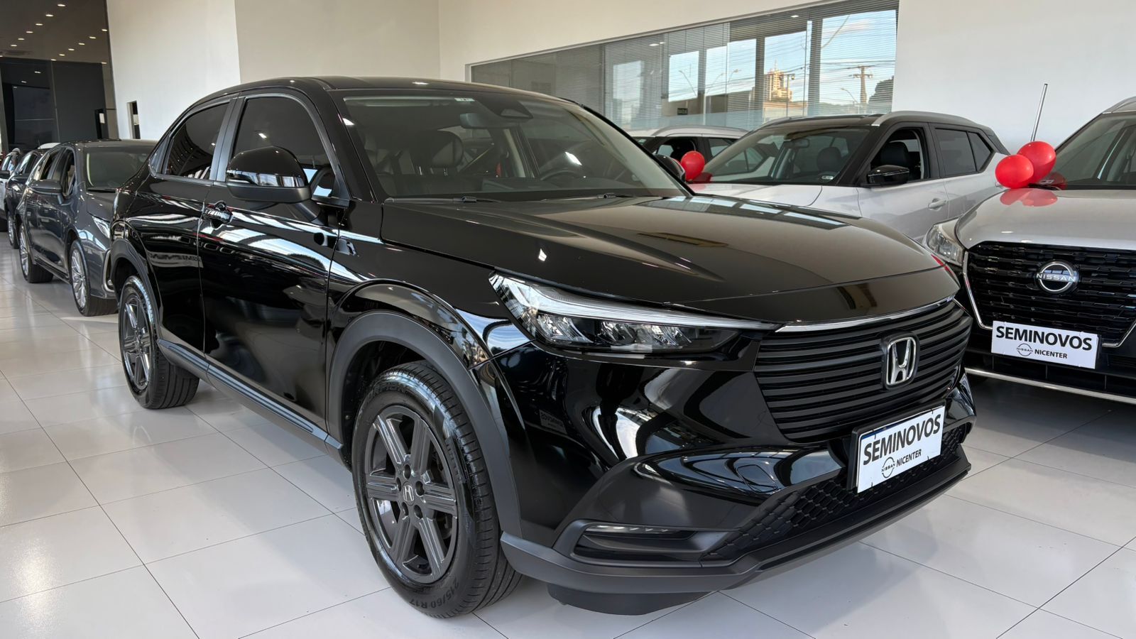 HR-V 1.5 DI I-VTEC FLEX EXL CVT