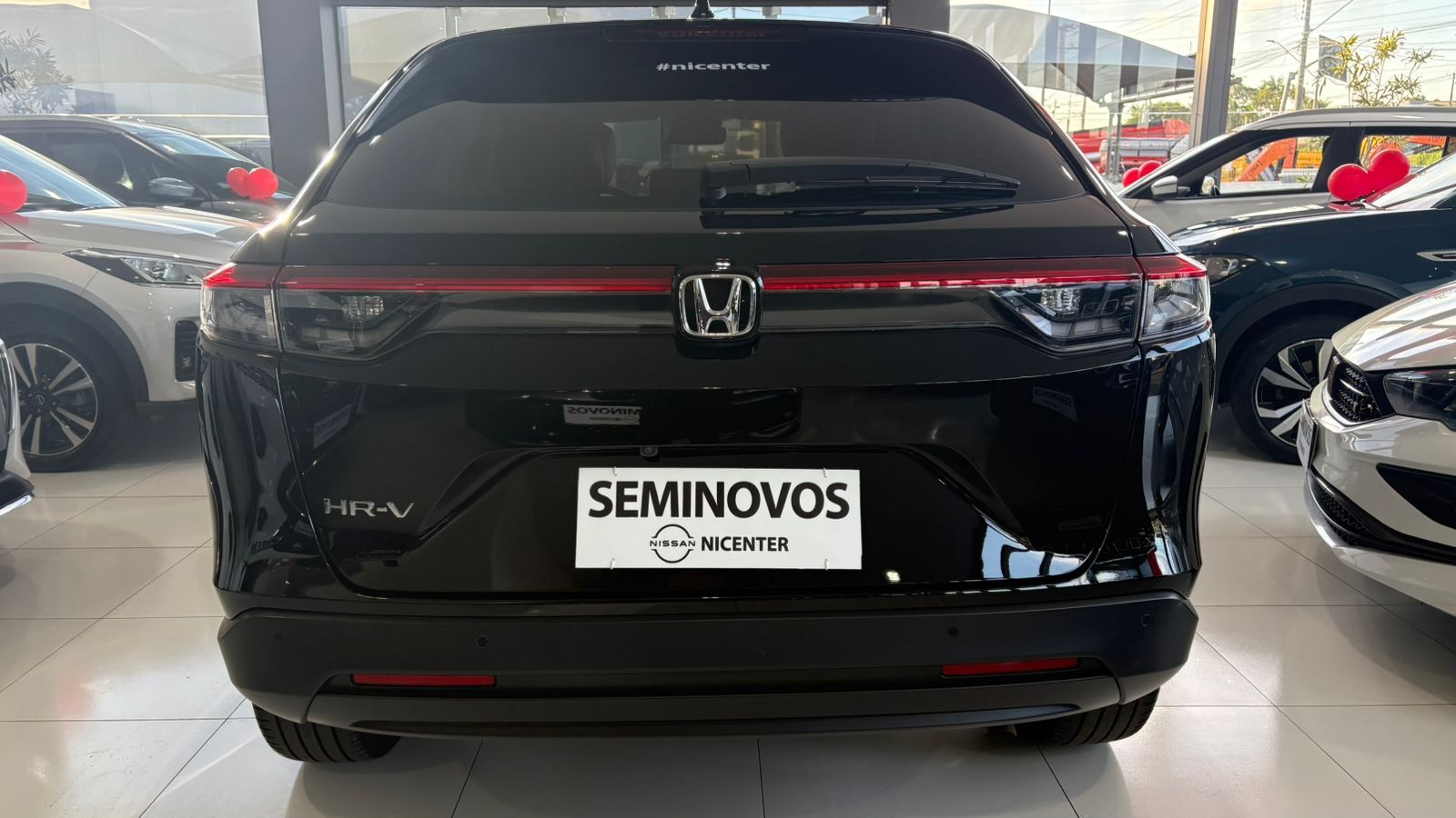 HR-V 1.5 DI I-VTEC FLEX EXL CVT