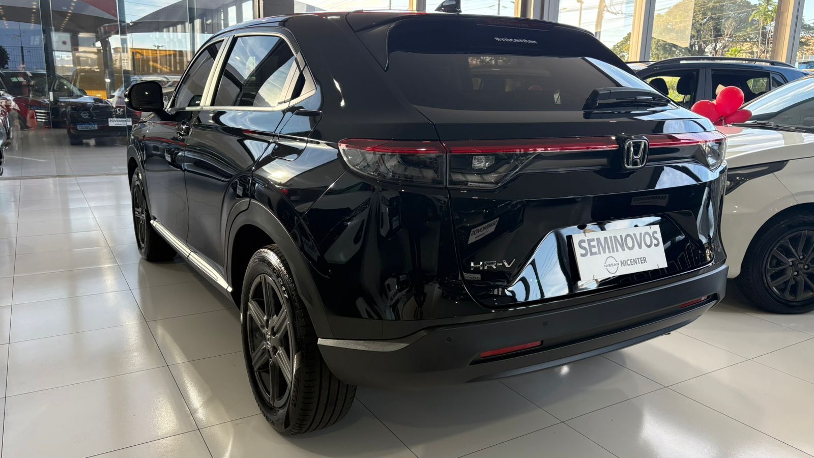 HR-V 1.5 DI I-VTEC FLEX EXL CVT