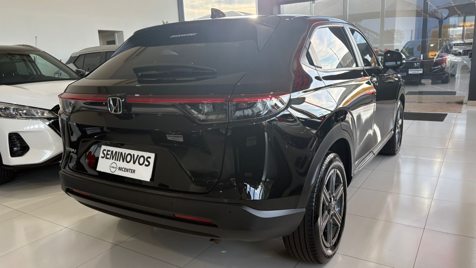 HR-V 1.5 DI I-VTEC FLEX EXL CVT