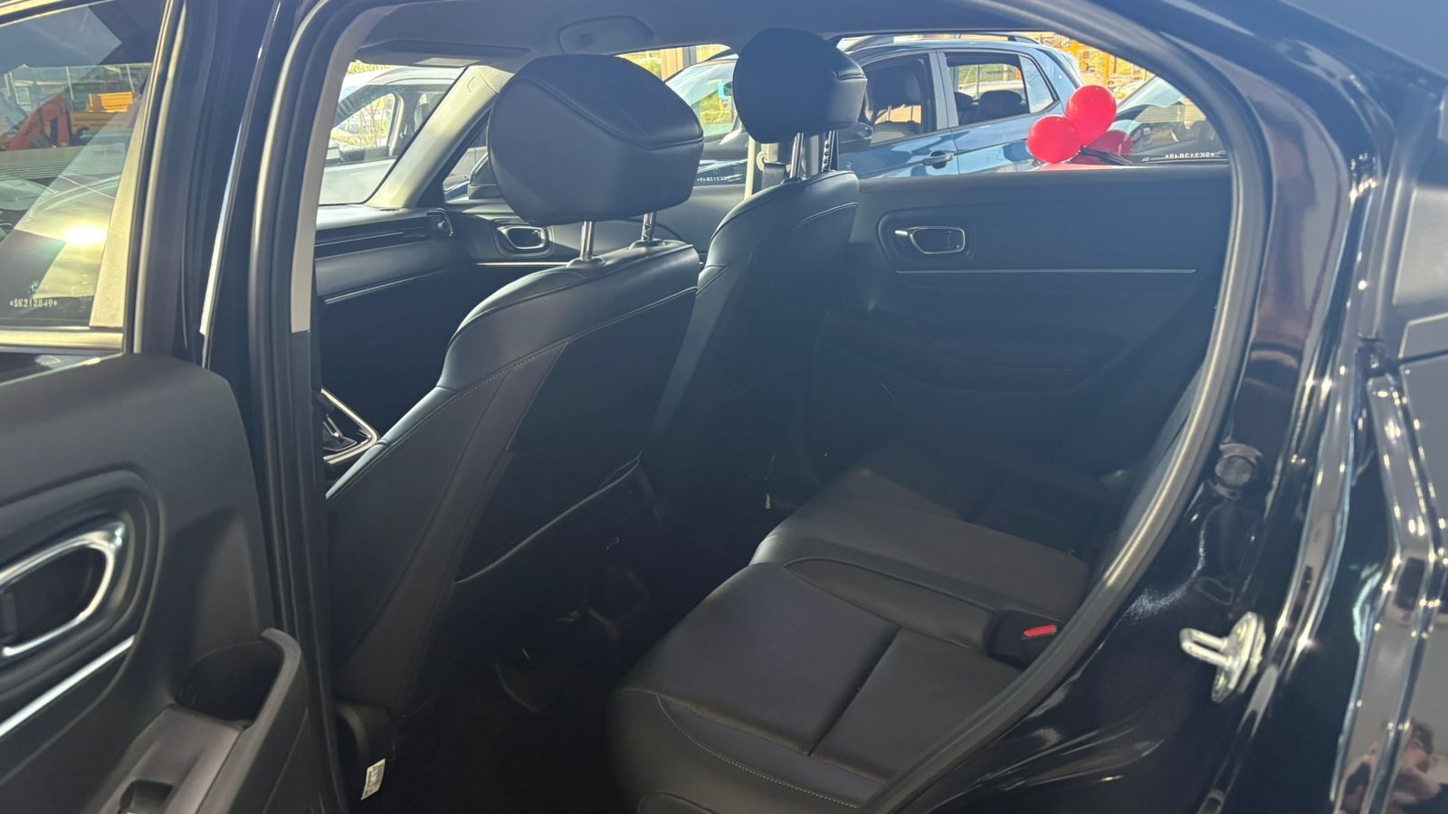 HR-V 1.5 DI I-VTEC FLEX EXL CVT
