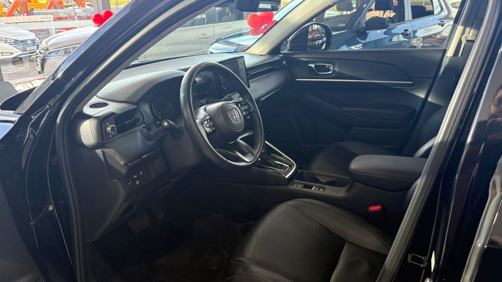 HR-V 1.5 DI I-VTEC FLEX EXL CVT