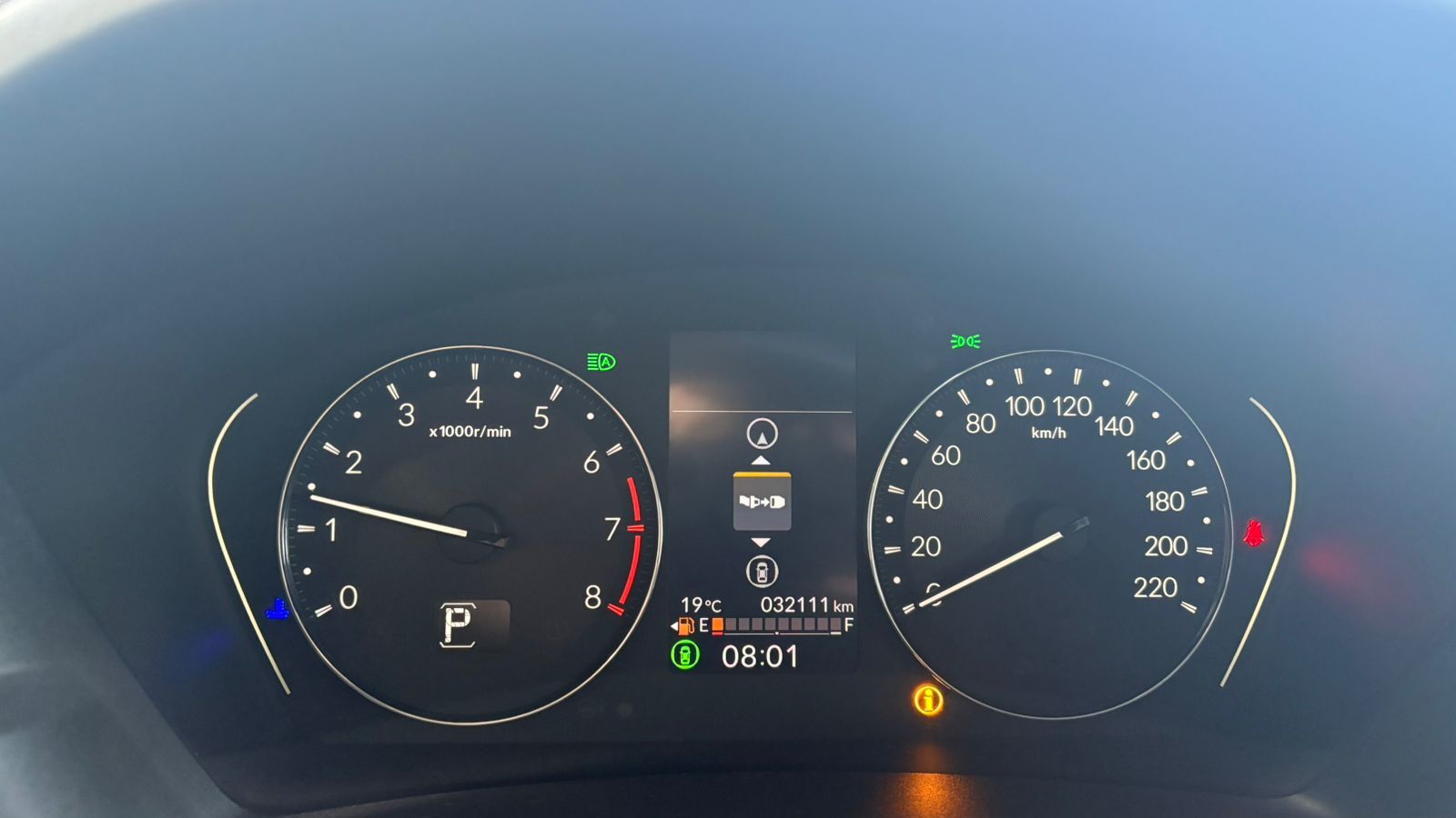 HR-V 1.5 DI I-VTEC FLEX EXL CVT