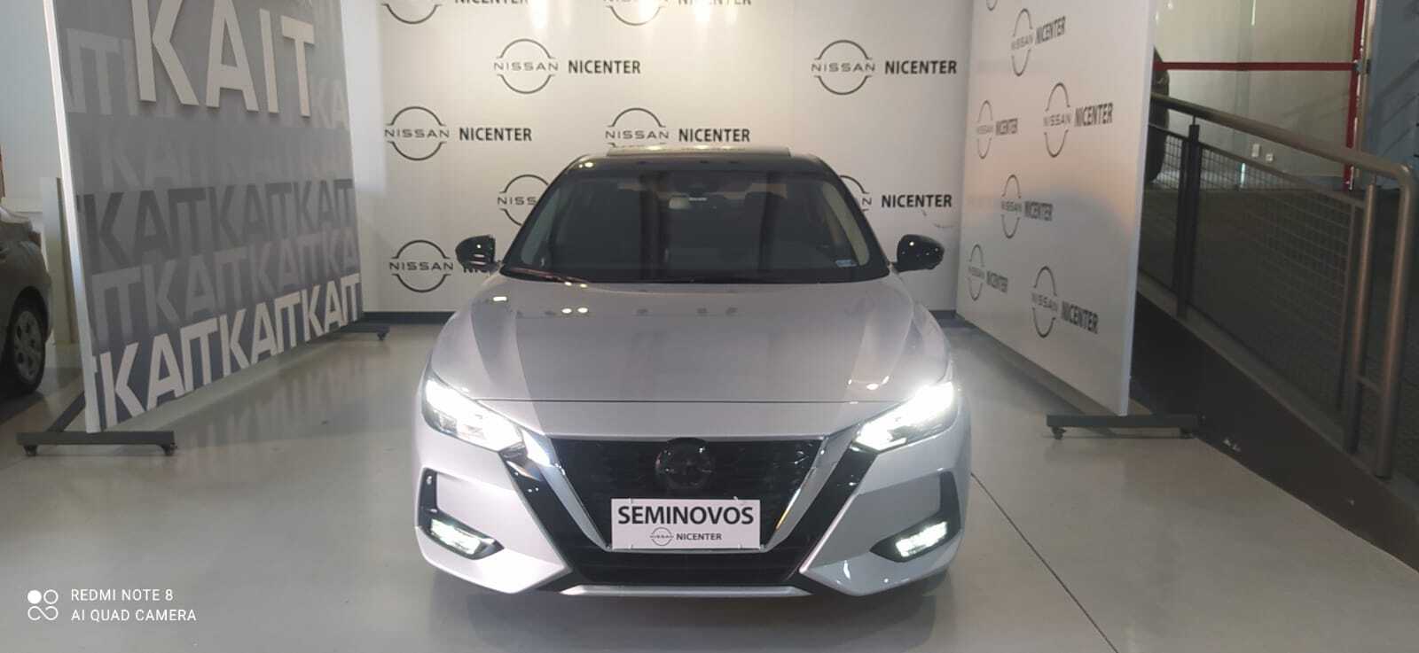 SENTRA 2.0 16V GASOLINA EXCLUSIVE XTRONIC