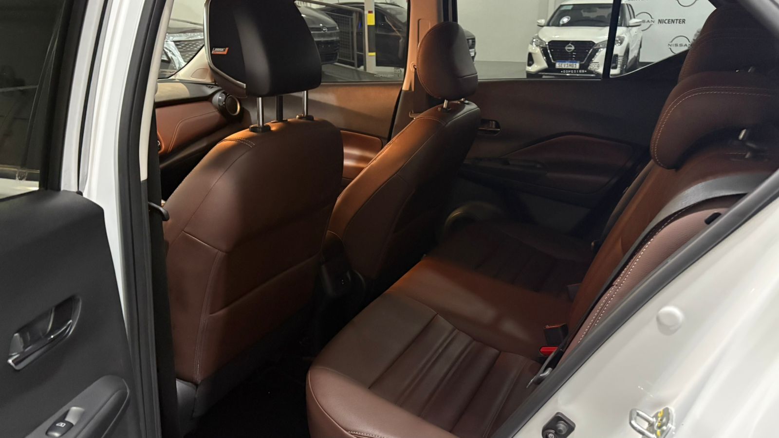 KICKS 1.6 EXCLUSIVE 16V FLEX AUT