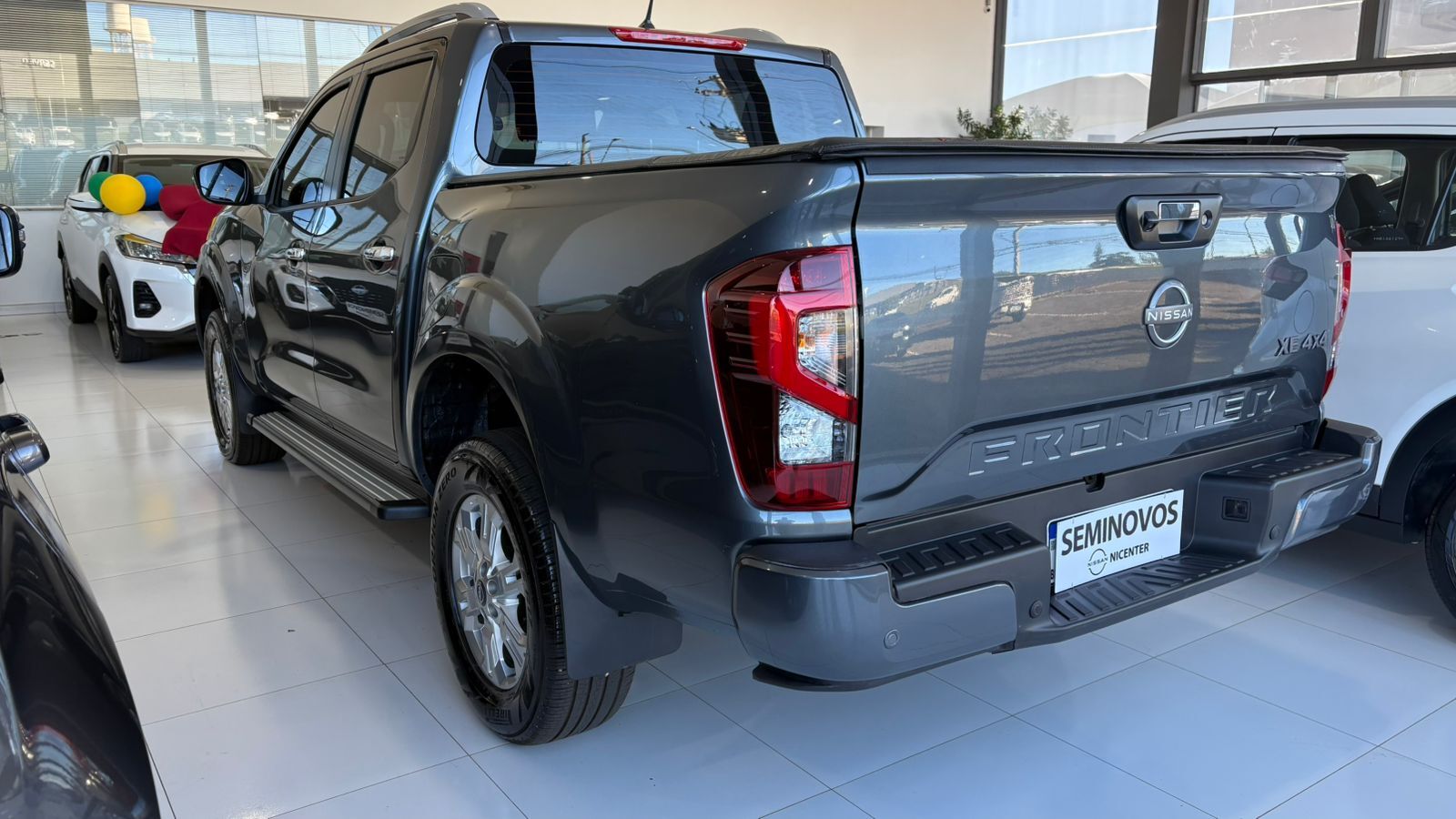 FRONTIER 2.3 TURBO DIESEL XE  4X4 AUT.