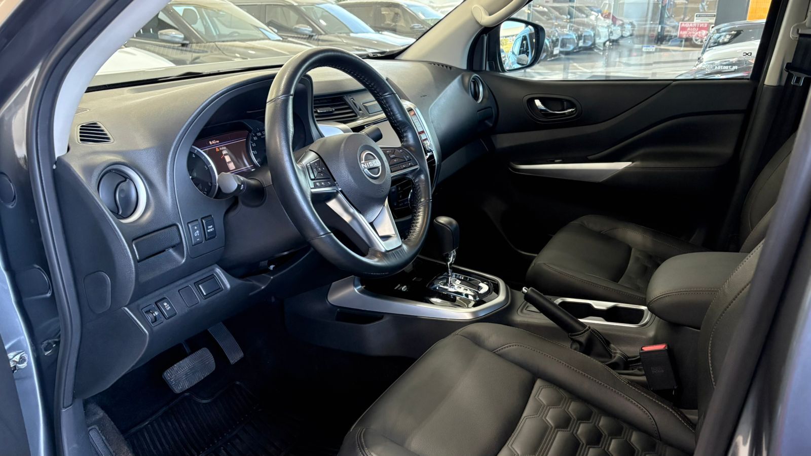 FRONTIER 2.3 TURBO DIESEL XE  4X4 AUT.