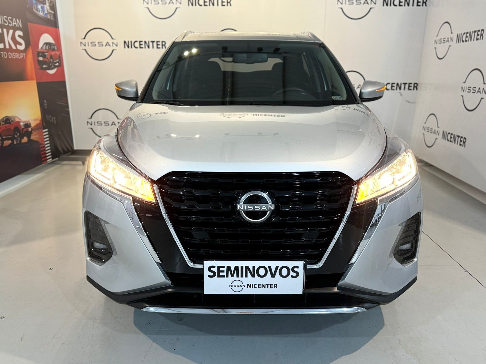 Nissan KICKS ADV 1.6AT FLEX