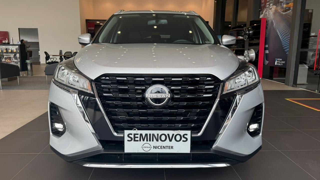 Nissan KICKS ADV 1.6AT FLEX