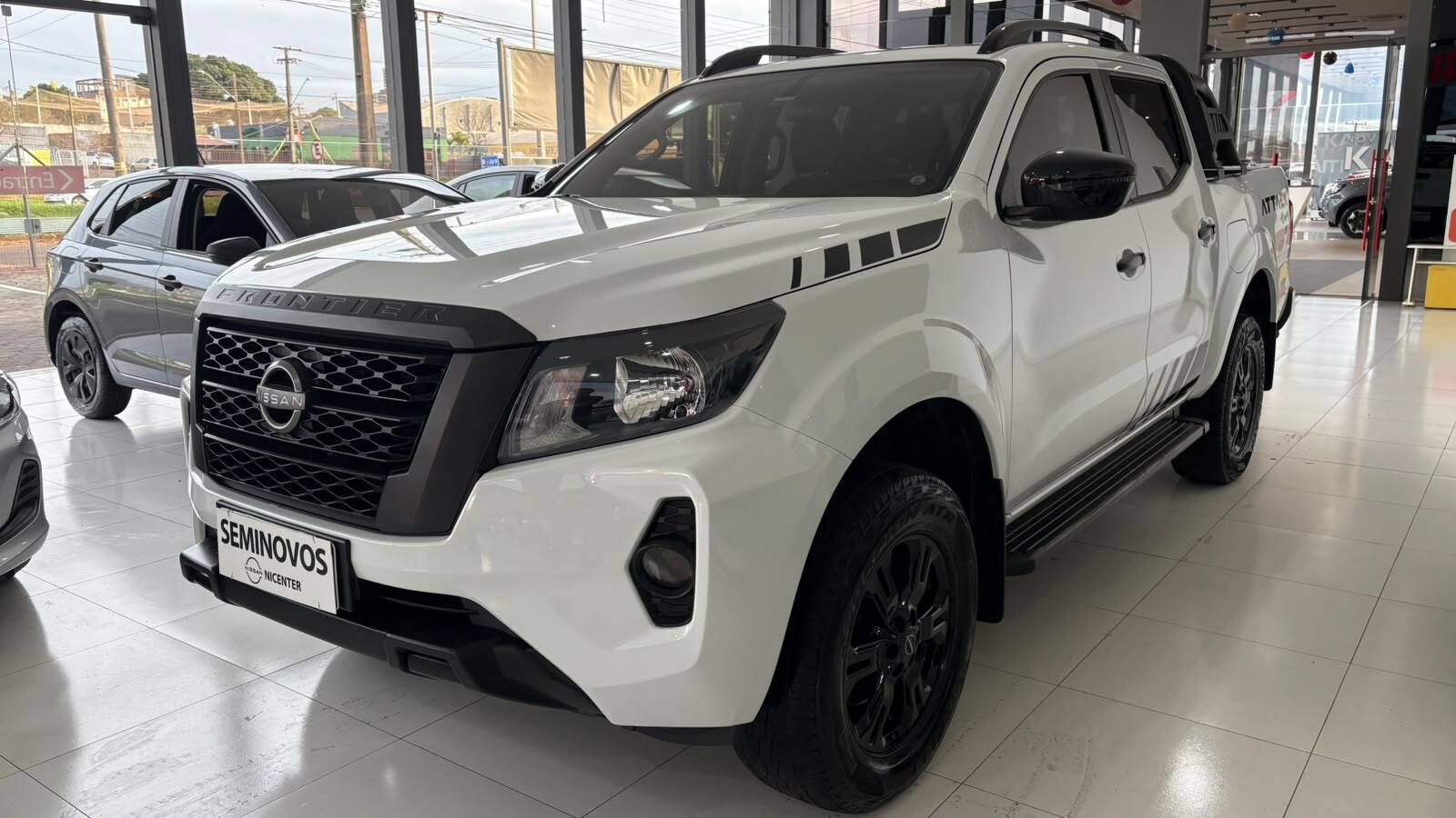 FRONTIER 2.3 TURBO DIESEL ATTACK 4X4