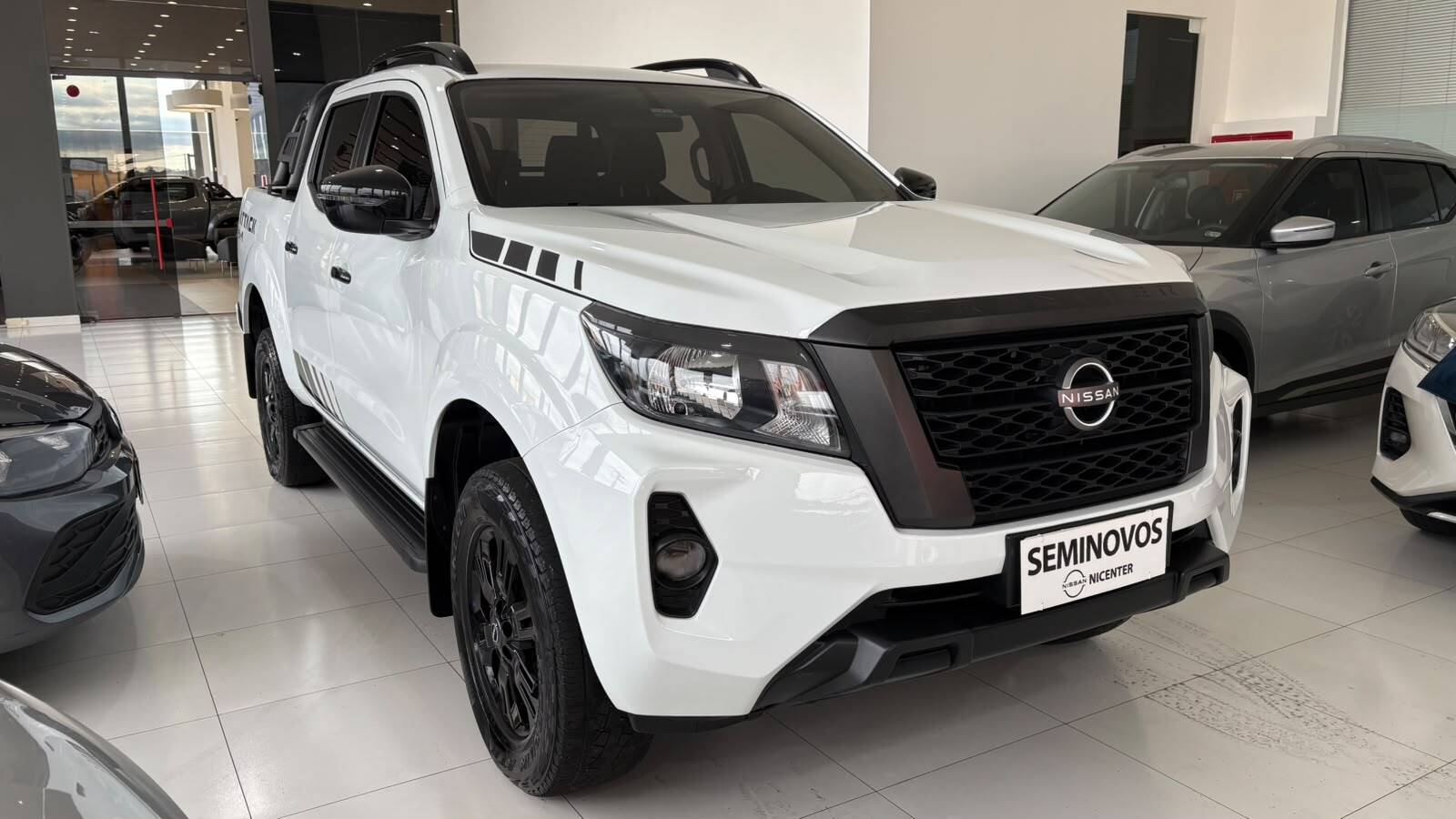 FRONTIER 2.3 TURBO DIESEL ATTACK 4X4