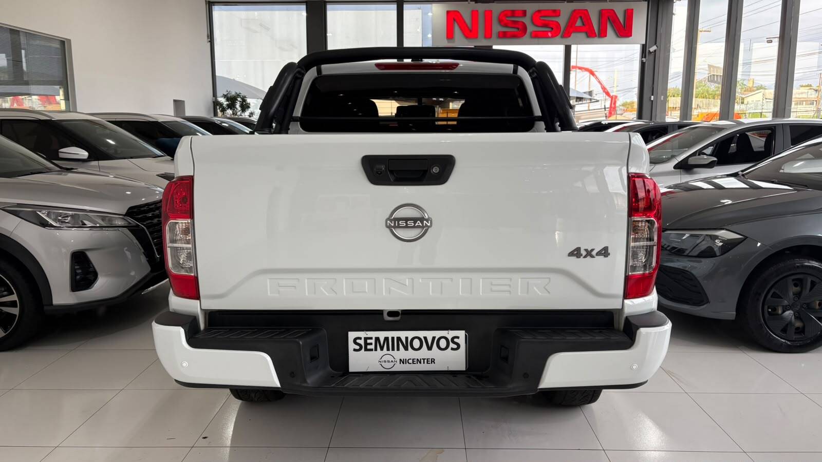 FRONTIER 2.3 TURBO DIESEL ATTACK 4X4