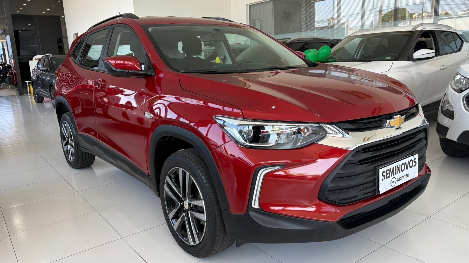 TRACKER 1.0 TURBO FLEX LT AUTOMATICO