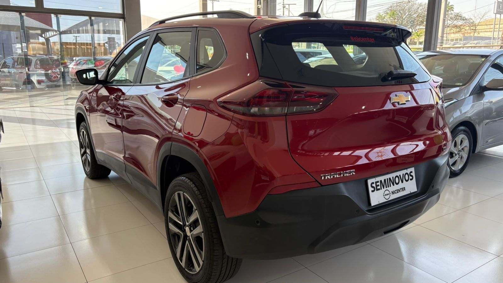 TRACKER 1.0 TURBO FLEX LT AUTOMATICO