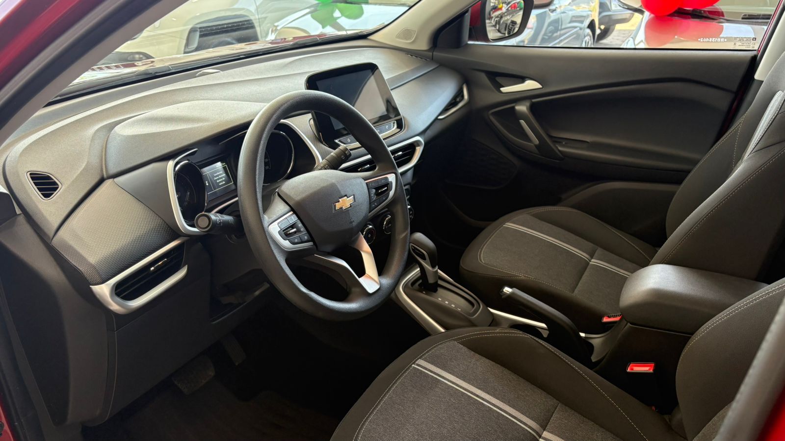 TRACKER 1.0 TURBO FLEX LT AUTOMATICO