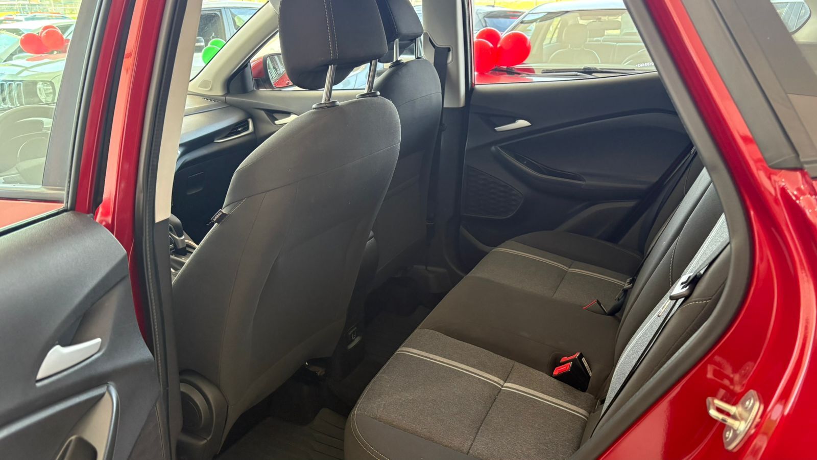 TRACKER 1.0 TURBO FLEX LT AUTOMATICO