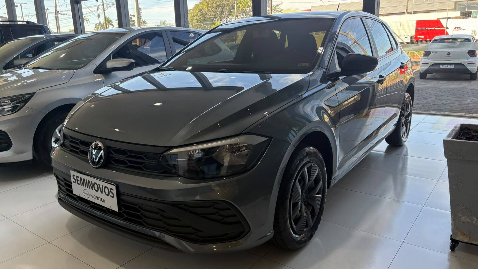 POLO 1.0 MPI TRACK MANUAL