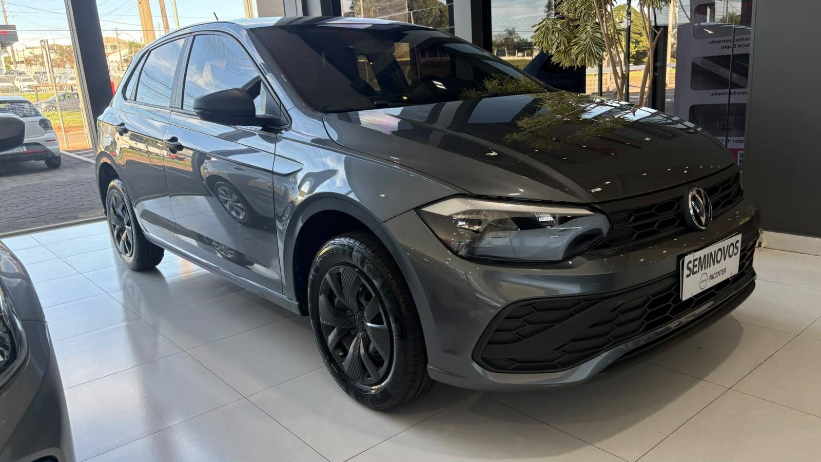 POLO 1.0 MPI TRACK MANUAL