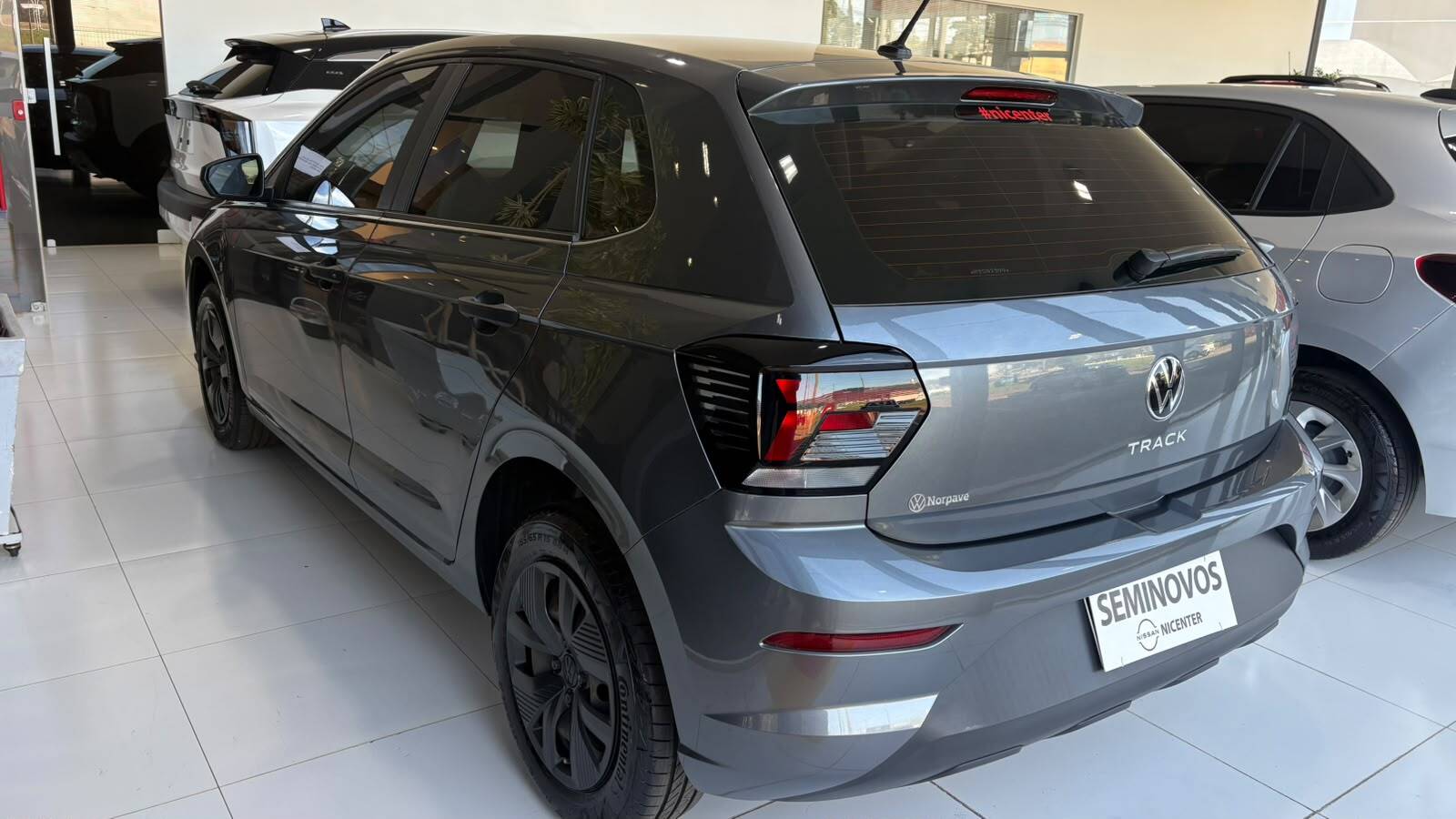 POLO 1.0 MPI TRACK MANUAL