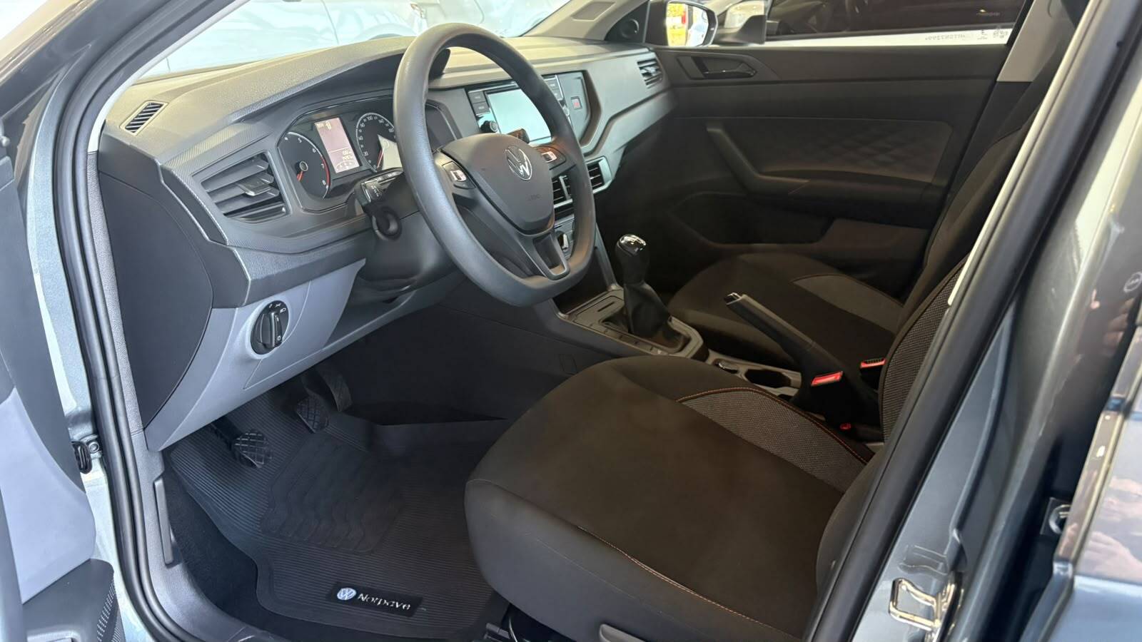 POLO 1.0 MPI TRACK MANUAL