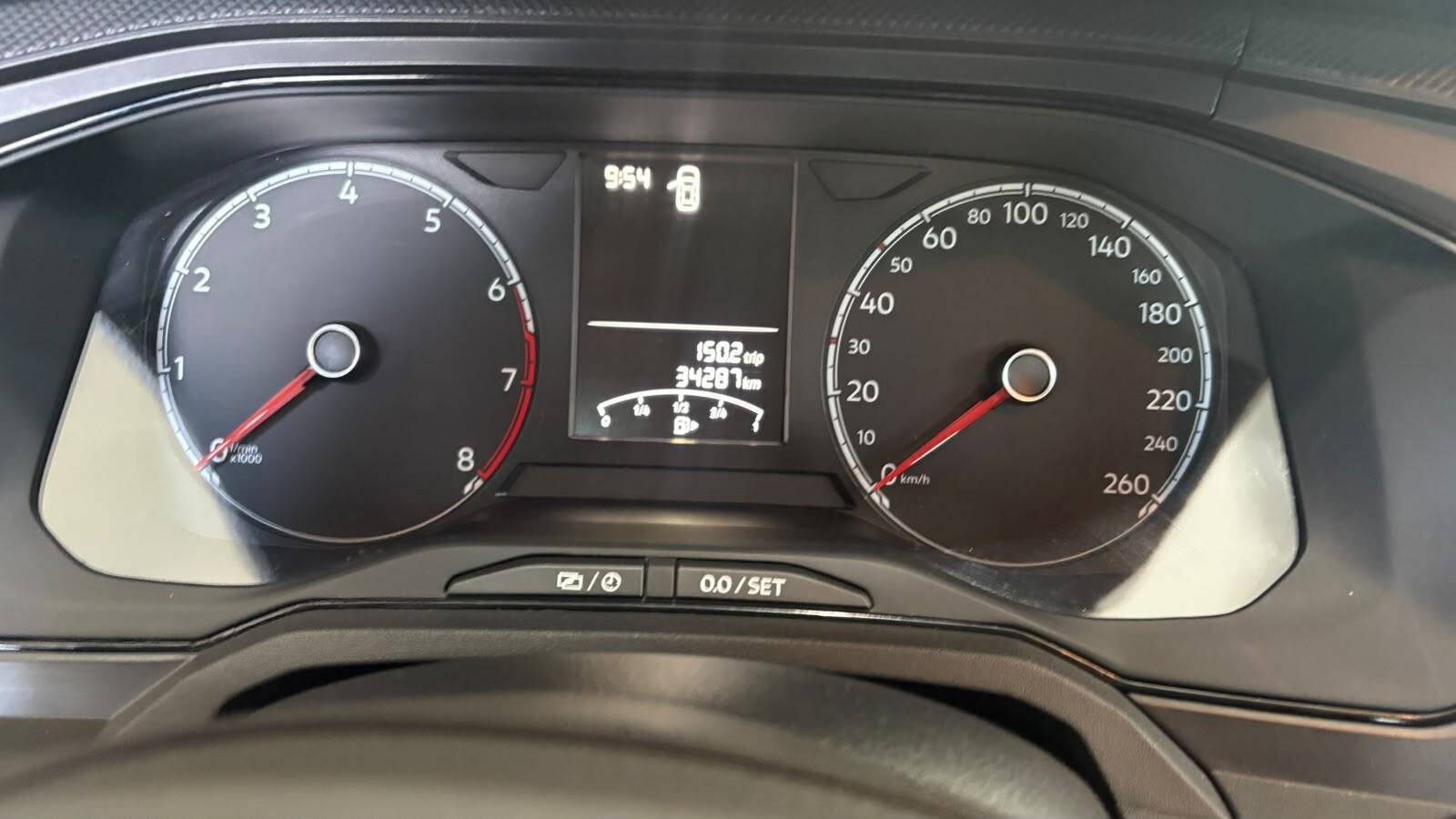 POLO 1.0 MPI TRACK MANUAL