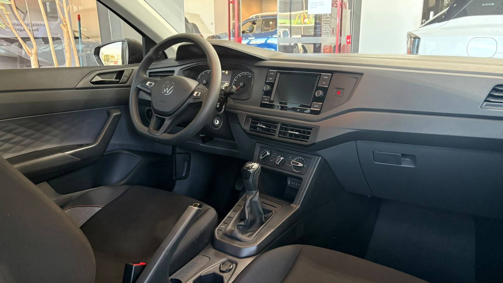 POLO 1.0 MPI TRACK MANUAL