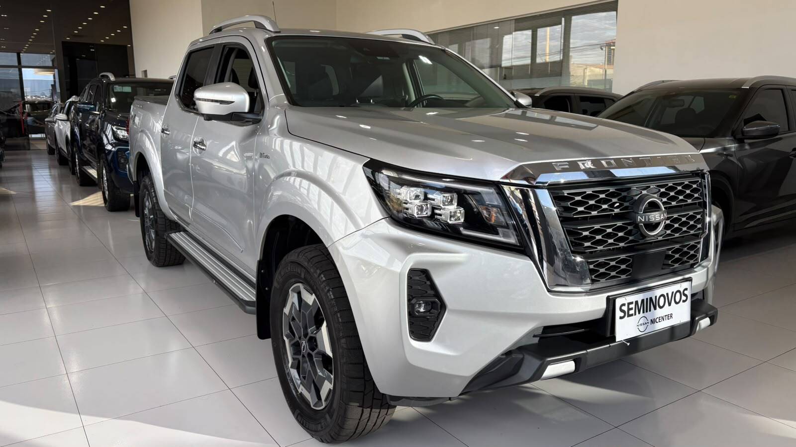 FRONTIER 2.3 TURBO DIESEL PLATINUM