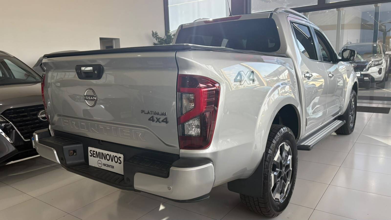 FRONTIER 2.3 TURBO DIESEL PLATINUM