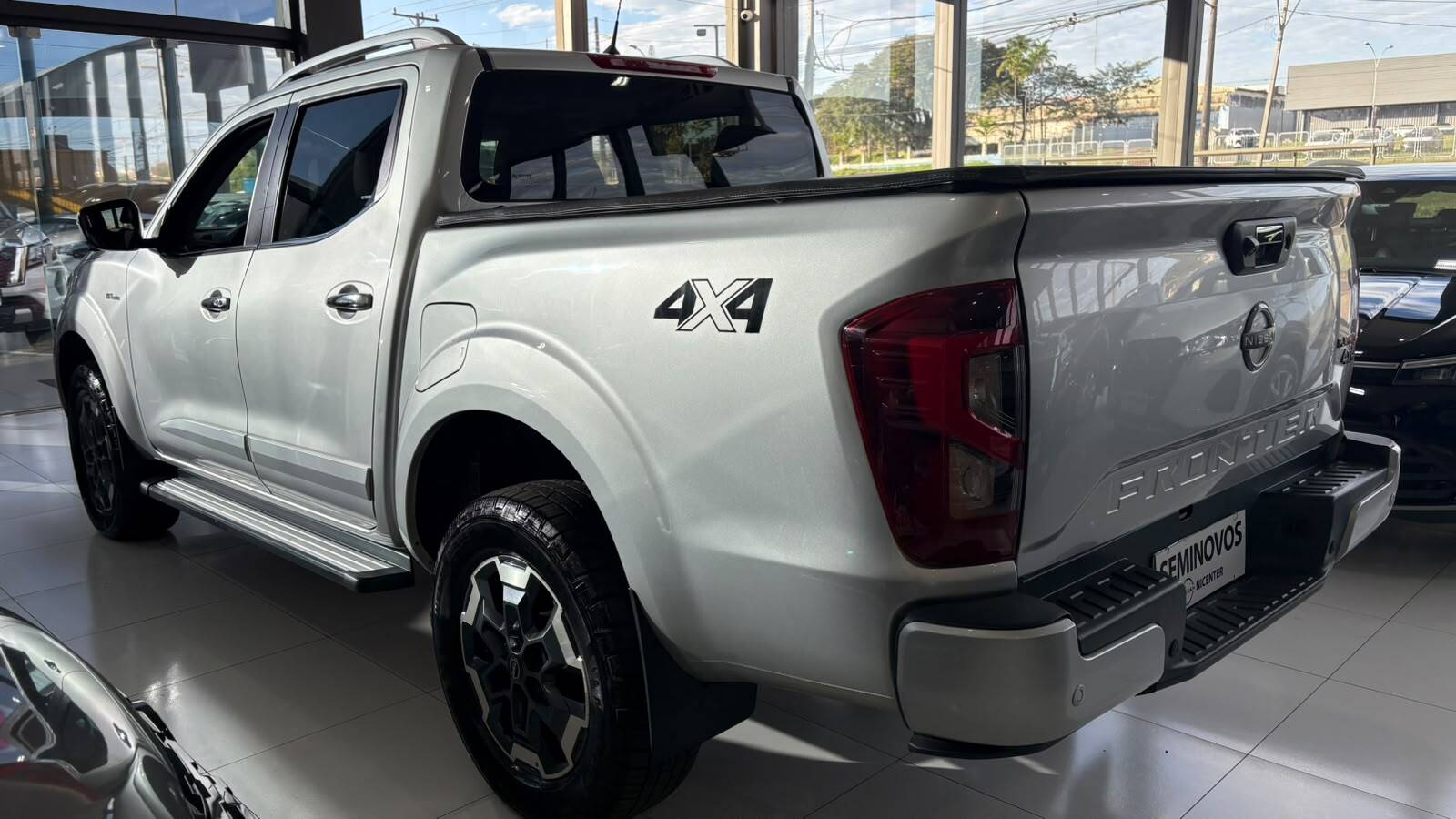 FRONTIER 2.3 TURBO DIESEL PLATINUM