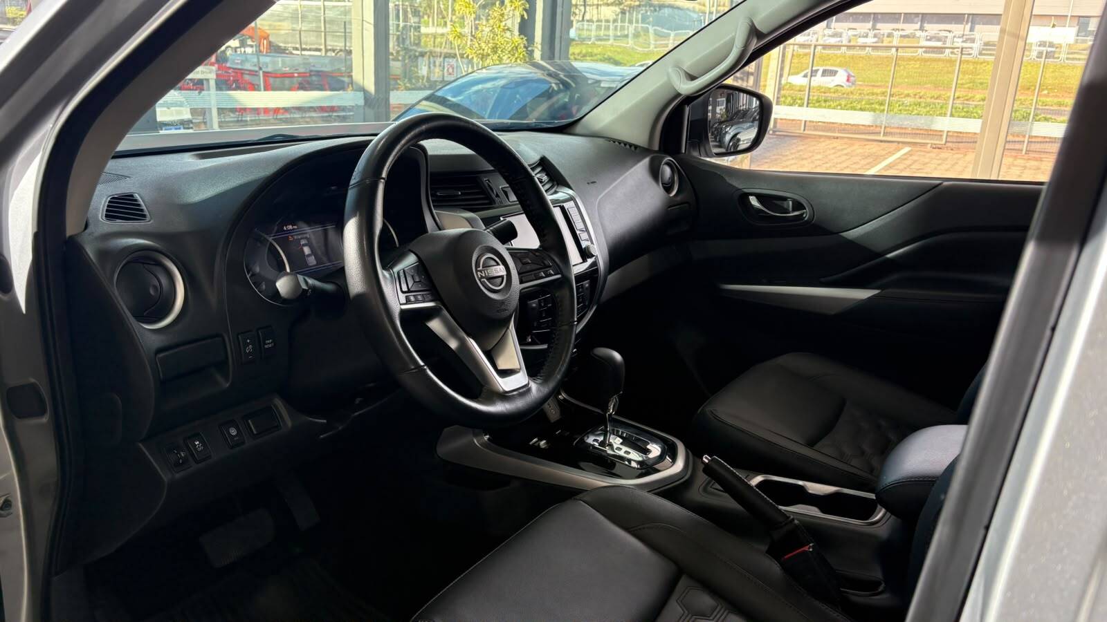 FRONTIER 2.3 TURBO DIESEL PLATINUM