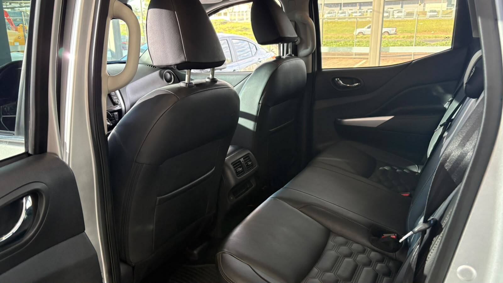 FRONTIER 2.3 TURBO DIESEL PLATINUM
