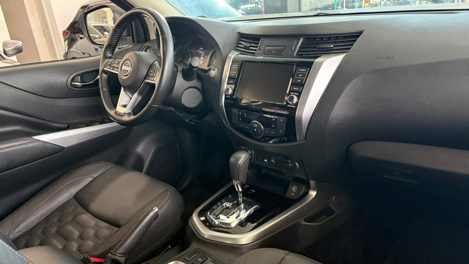 FRONTIER 2.3 TURBO DIESEL PLATINUM