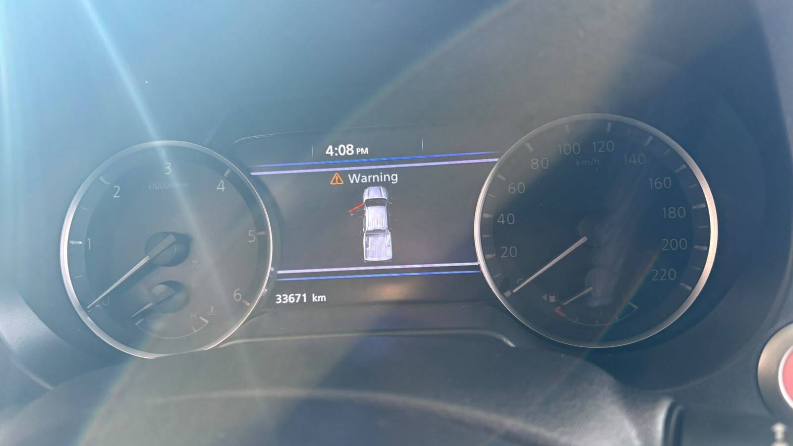 FRONTIER 2.3 TURBO DIESEL PLATINUM