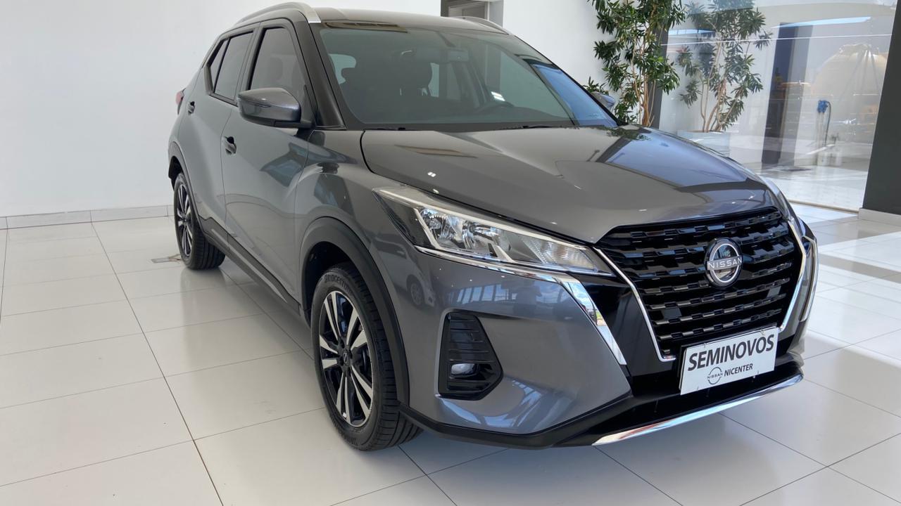 KICKS 1.6 16V FLEXSTART ADVANCE