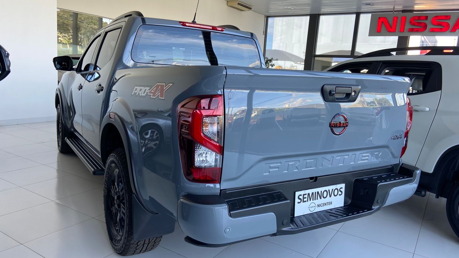 NISSAN FRONTIER 2.3 TURBO DIESEL PRO4X
