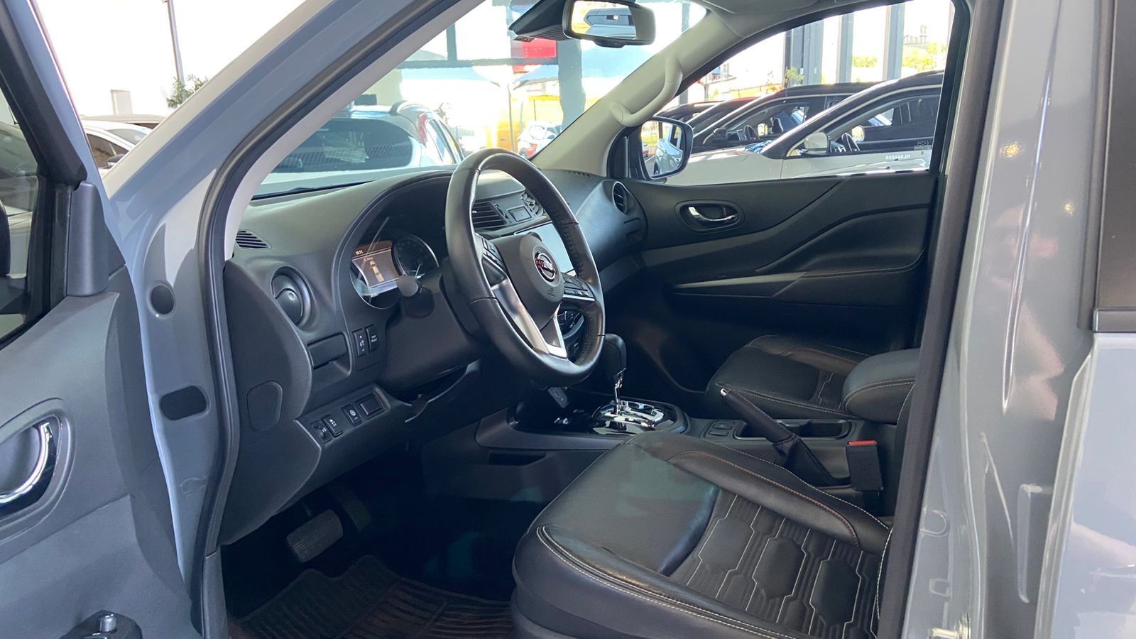 NISSAN FRONTIER 2.3 TURBO DIESEL PRO4X