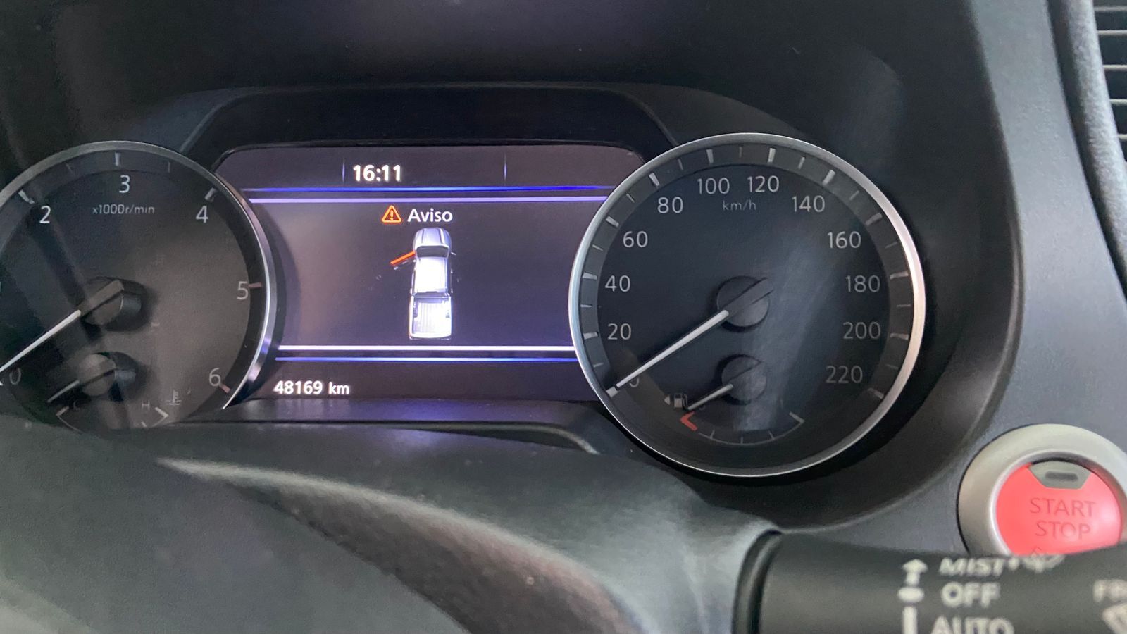 NISSAN FRONTIER 2.3 TURBO DIESEL PRO4X