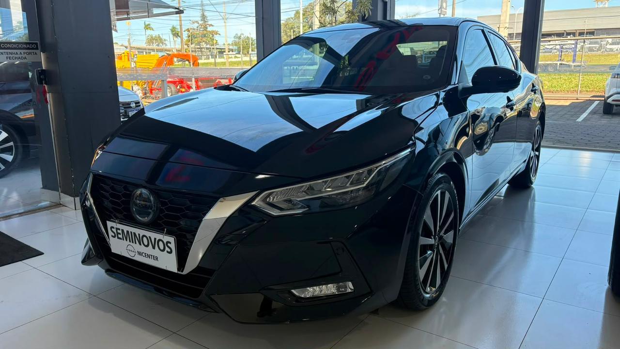 SENTRA 2.0 16V GASOLINA EXCLUSIVE