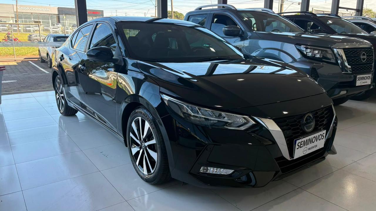 SENTRA 2.0 16V GASOLINA EXCLUSIVE