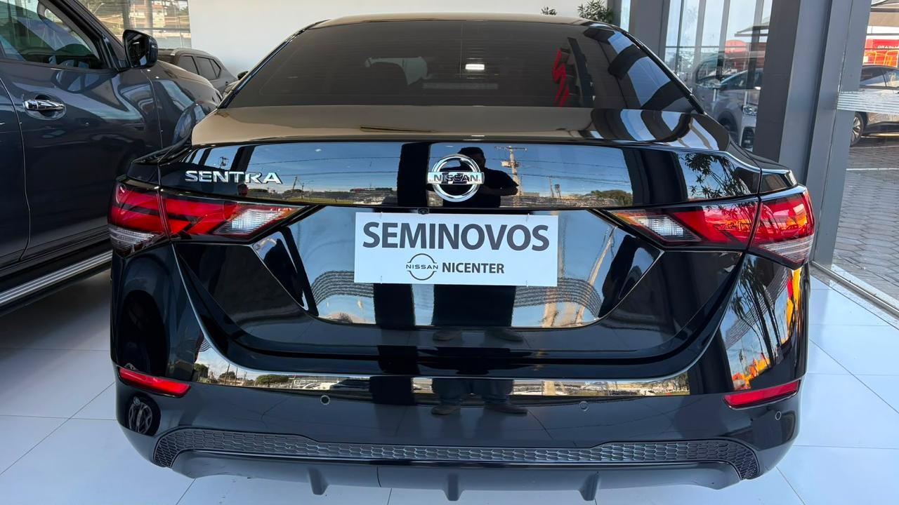 SENTRA 2.0 16V GASOLINA EXCLUSIVE