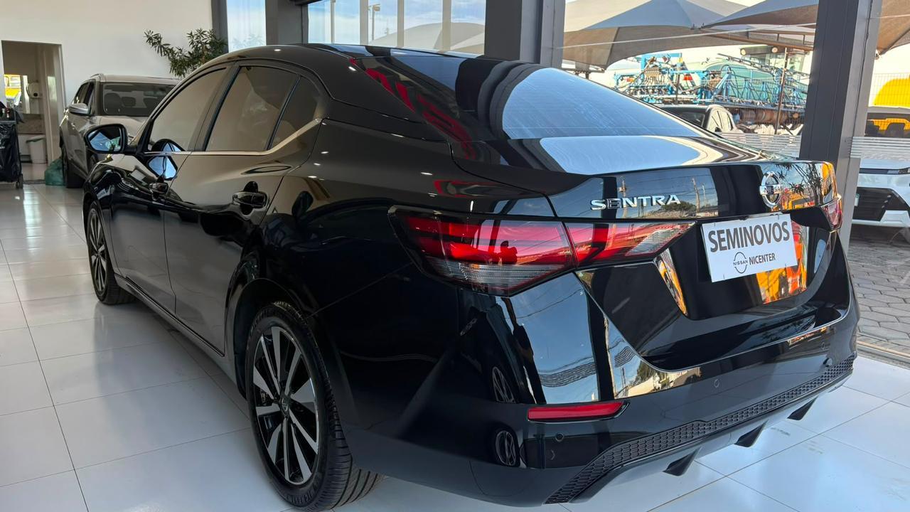 SENTRA 2.0 16V GASOLINA EXCLUSIVE