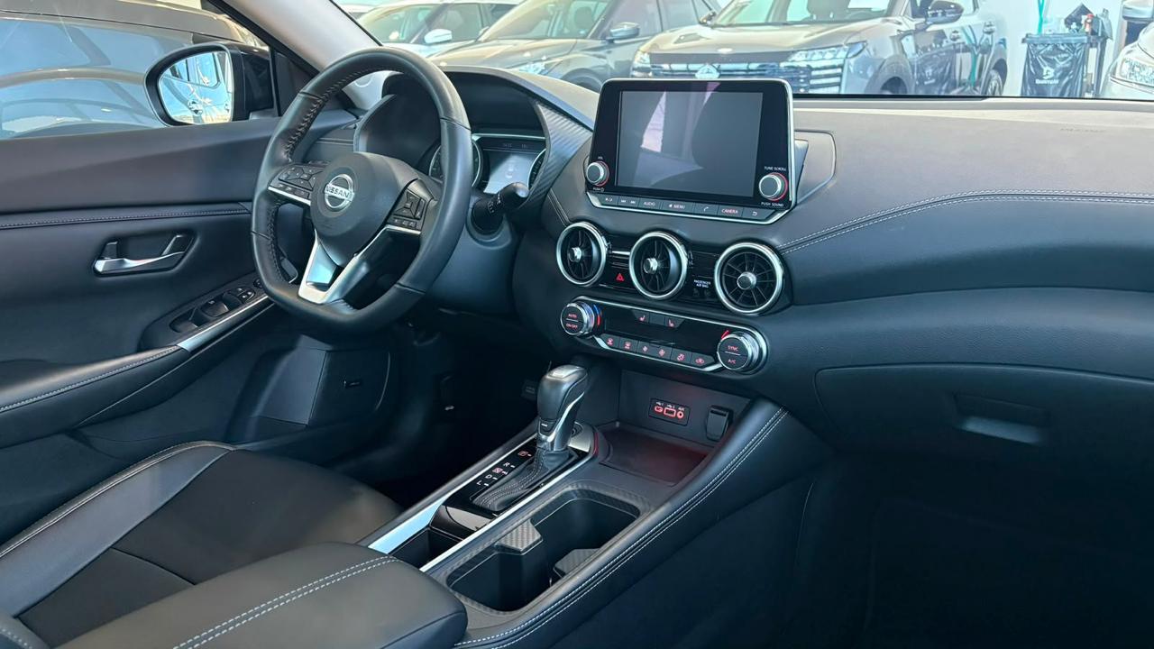 SENTRA 2.0 16V GASOLINA EXCLUSIVE
