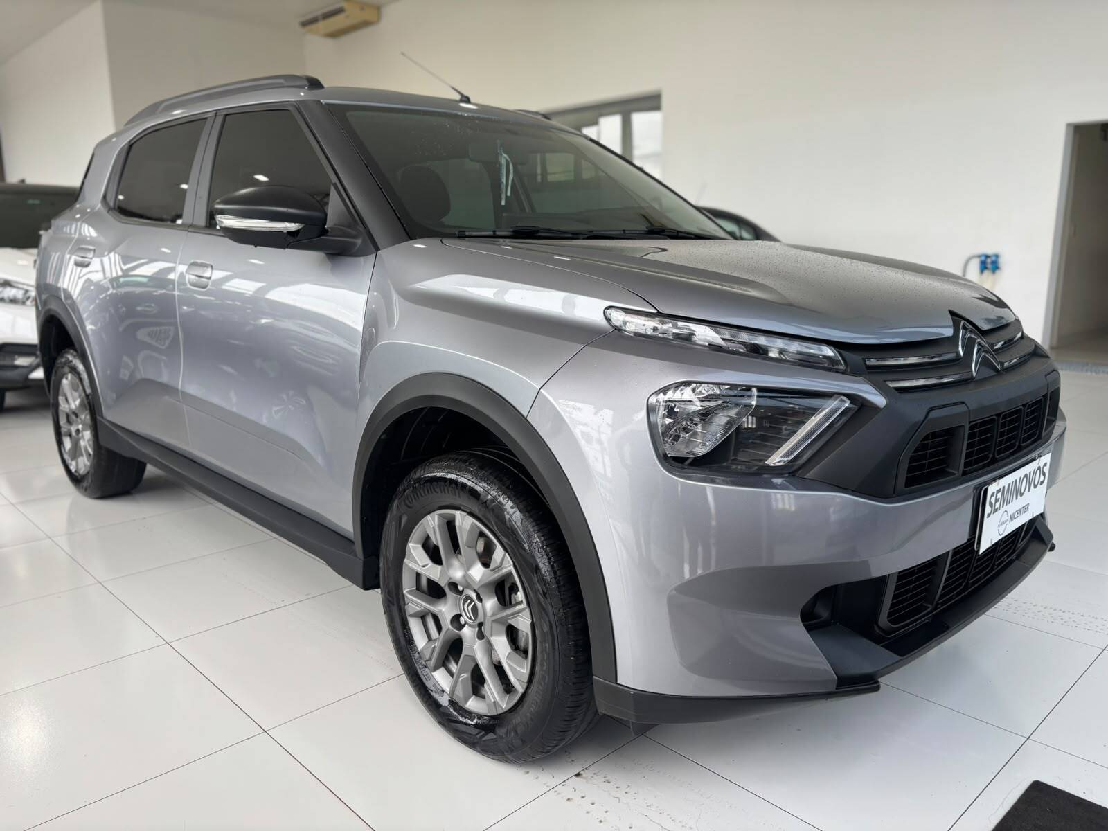 C3 AIRCROSS 1.0 TURBO 200  PACK CVT