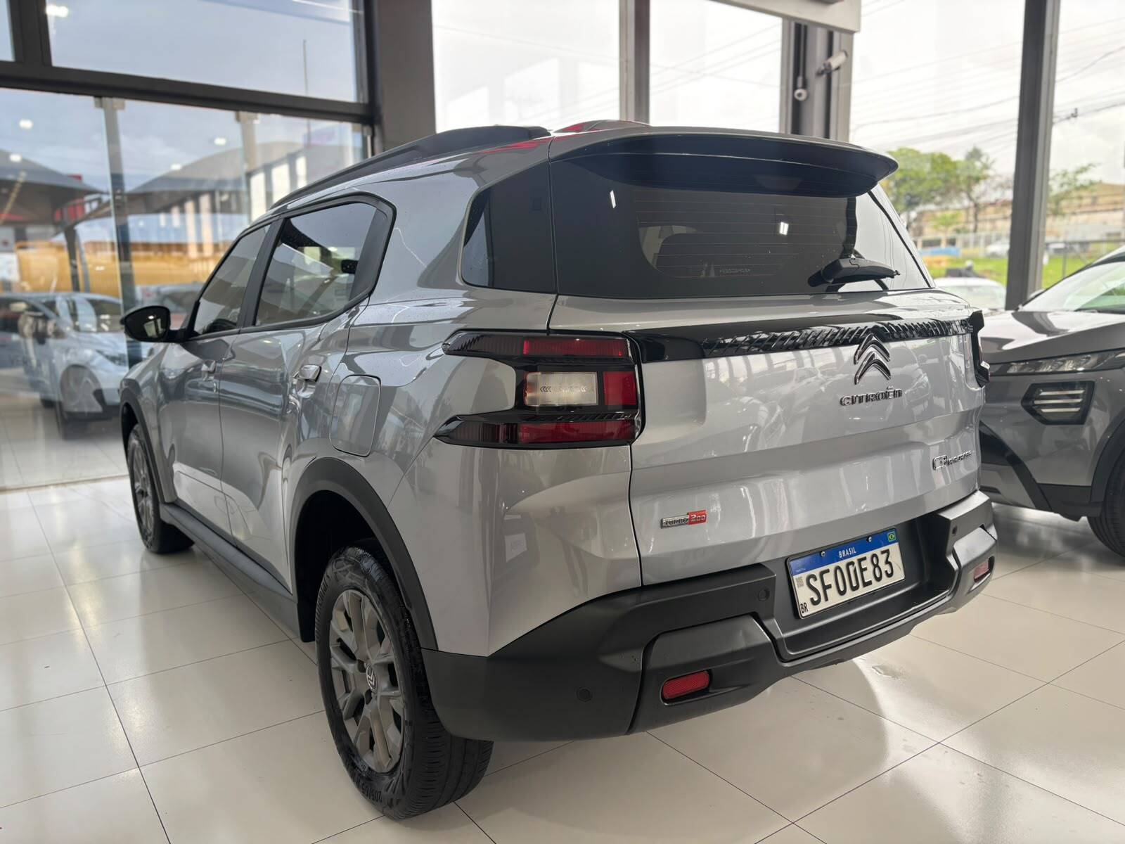 C3 AIRCROSS 1.0 TURBO 200  PACK CVT