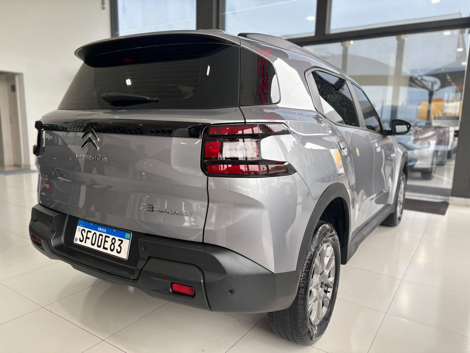 C3 AIRCROSS 1.0 TURBO 200  PACK CVT