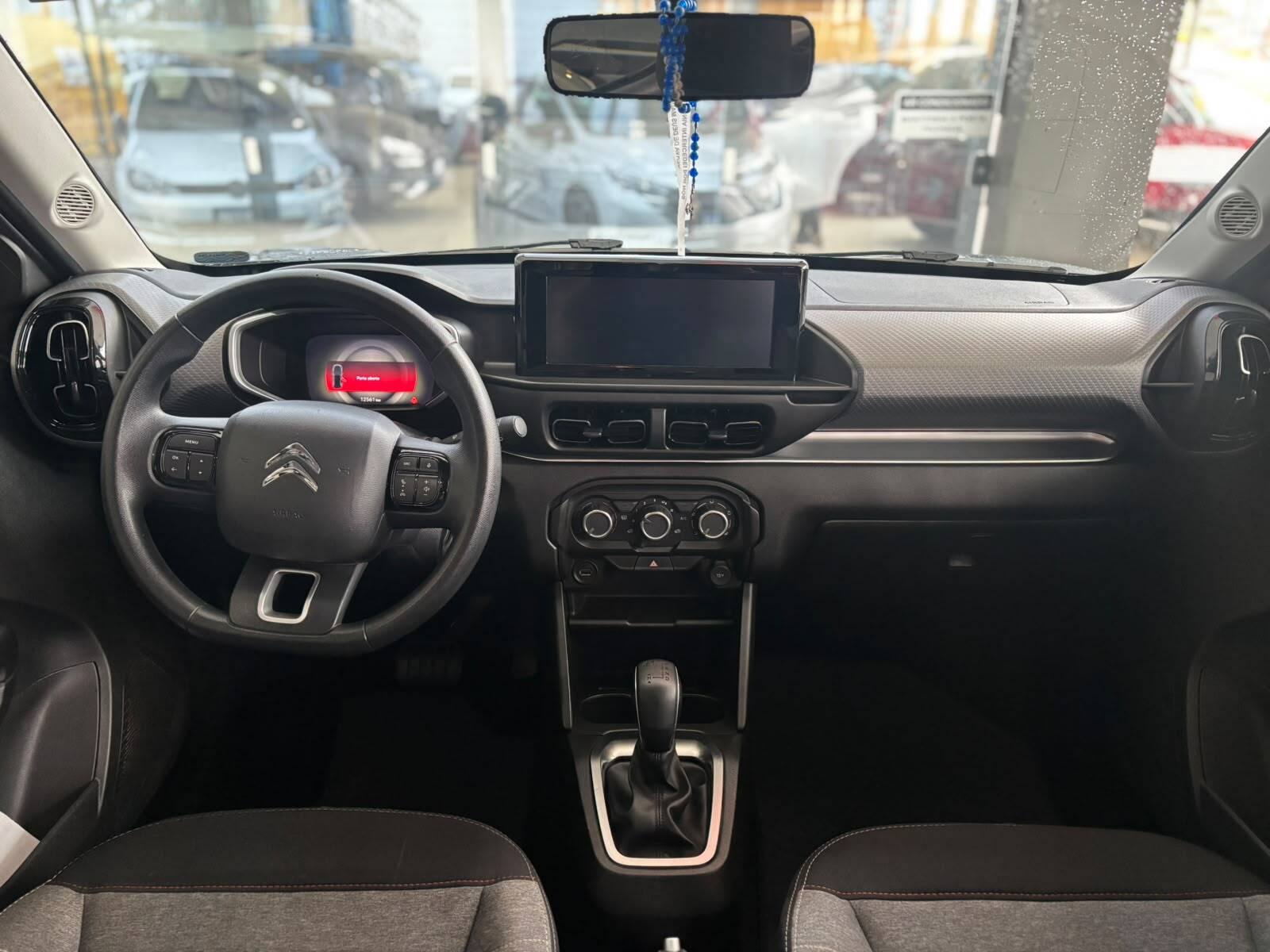 C3 AIRCROSS 1.0 TURBO 200  PACK CVT
