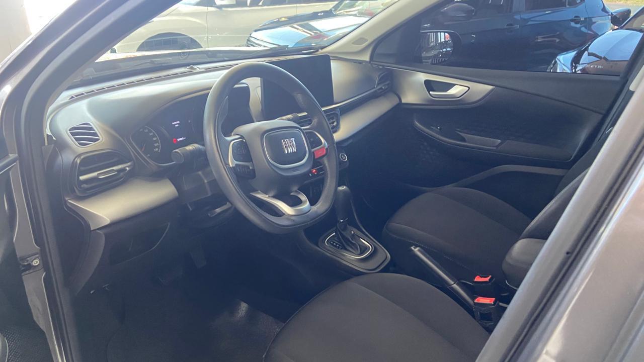 FIAT PULSE 1.0 TURBO 200 FLEX AUDACE
